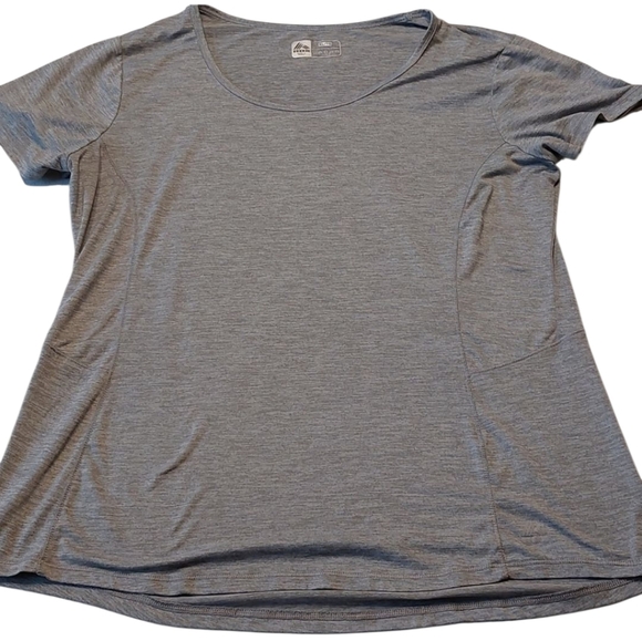 RBX Tops - RBX X Dry Gray Activewear Shirt XL Super Soft